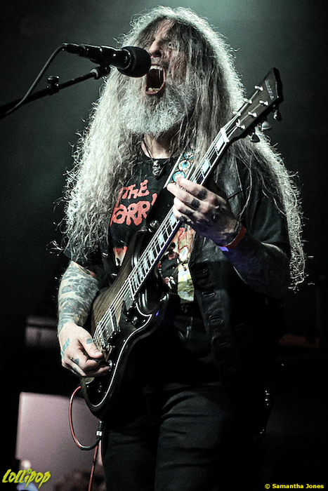 YOB - Neumos Seattle, WA December 2025 | Photos by Samantha Jones