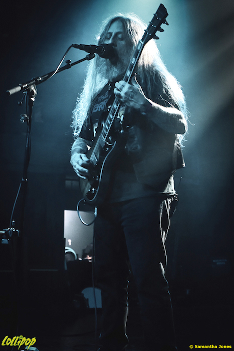 YOB - Neumos Seattle, WA December 2025 | Photos by Samantha Jones