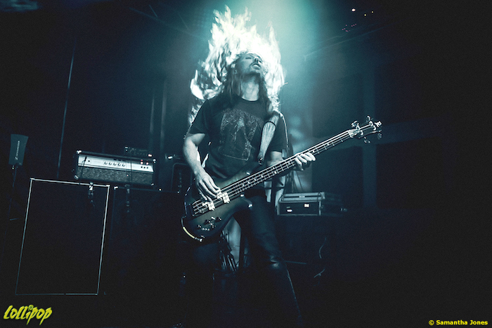 YOB - Neumos Seattle, WA December 2025 | Photos by Samantha Jones