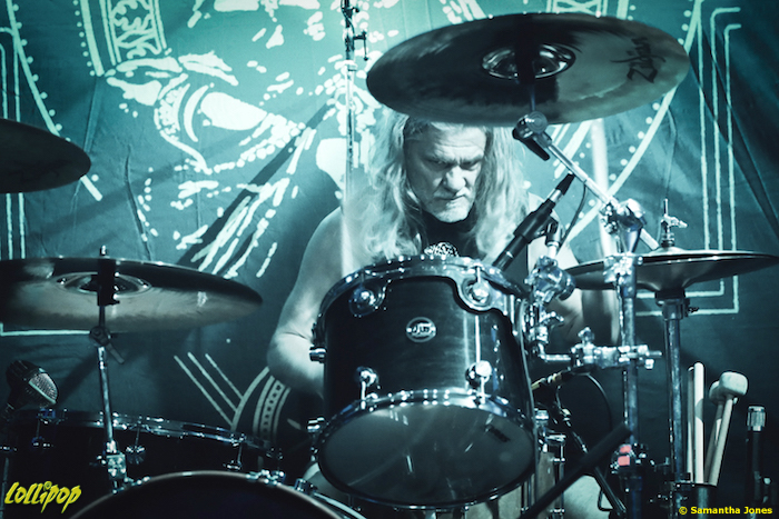 YOB - Neumos Seattle, WA December 2025 | Photos by Samantha Jones