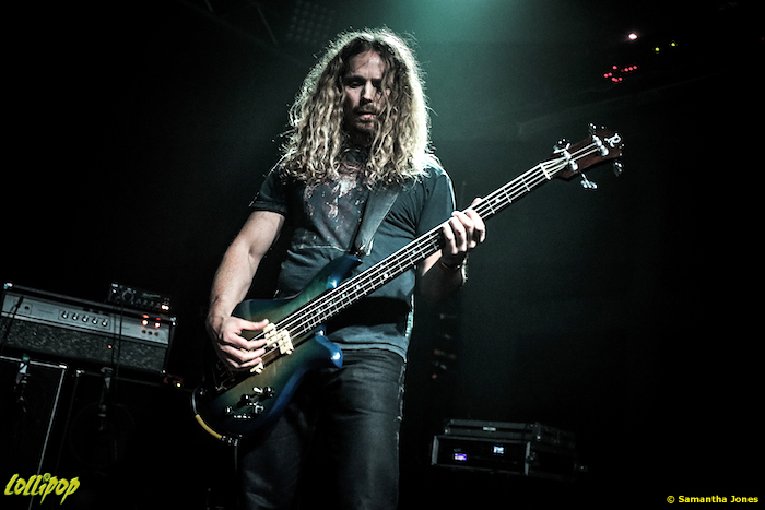 YOB - Neumos Seattle, WA December 2025 | Photos by Samantha Jones
