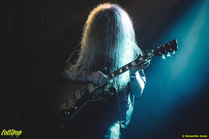 YOB - Neumos Seattle, WA December 2025 | Photos by Samantha Jones