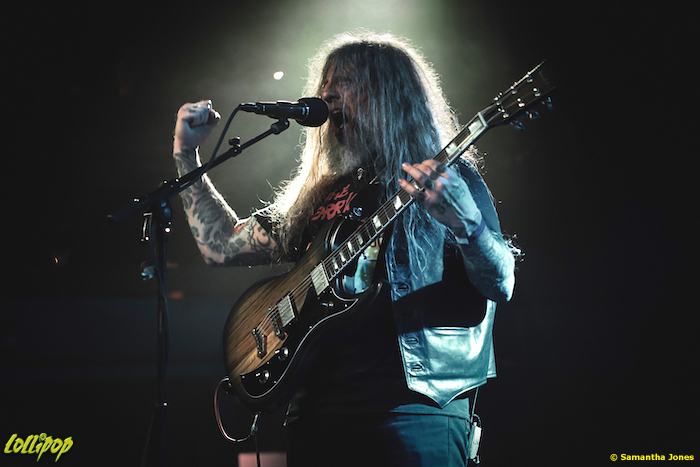 YOB - Neumos Seattle, WA December 2025 | Photos by Samantha Jones