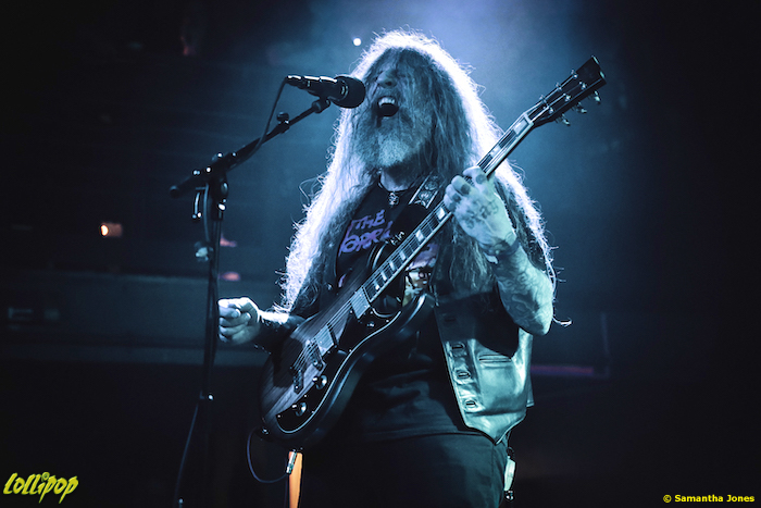 YOB - Neumos Seattle, WA December 2025 | Photos by Samantha Jones