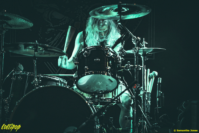 YOB - Neumos Seattle, WA December 2025 | Photos by Samantha Jones