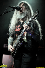 YOB - Neumos Seattle, WA December 2025 | Photos by Samantha Jones