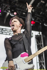 Yungblud - Sonic Temple Festival Columbus, OH May 2019 | Photos by Chris Casella