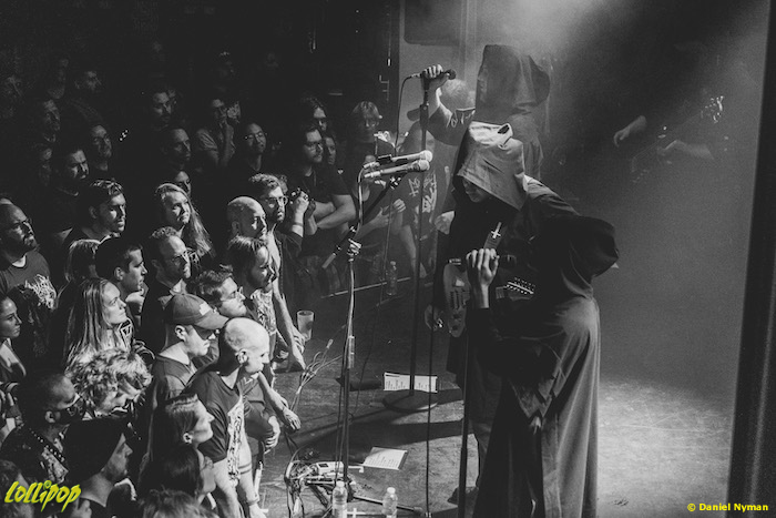 Zeal & Ardor - Le Studio TD Montreal, QC Canada November 2024 | Photos by Daniel Nyman