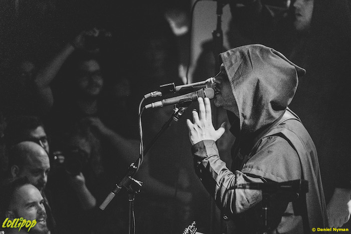 Zeal & Ardor - Le Studio TD Montreal, QC Canada November 2024 | Photos by Daniel Nyman