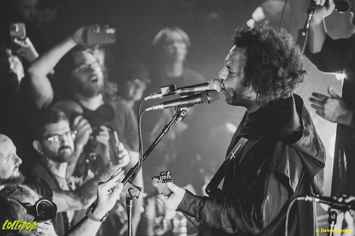 Zeal & Ardor - Le Studio TD Montreal, QC Canada November 2024 | Photos by Daniel Nyman