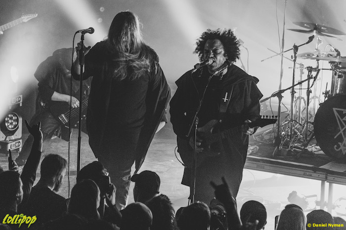 Zeal & Ardor - Le Studio TD Montreal, QC Canada November 2024 | Photos by Daniel Nyman