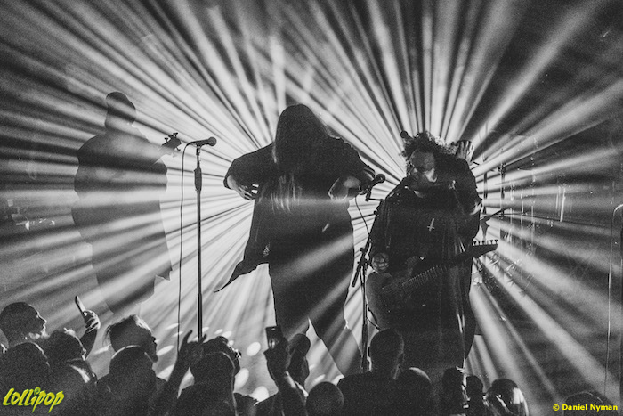 Zeal & Ardor - Le Studio TD Montreal, QC Canada November 2024 | Photos by Daniel Nyman