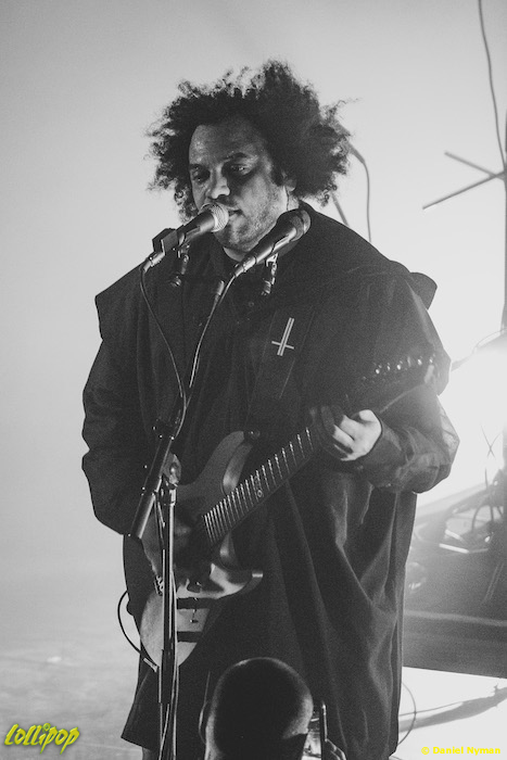 Zeal & Ardor - Le Studio TD Montreal, QC Canada November 2024 | Photos by Daniel Nyman
