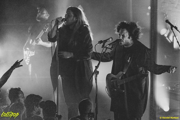 Zeal & Ardor - Le Studio TD Montreal, QC Canada November 2024 | Photos by Daniel Nyman