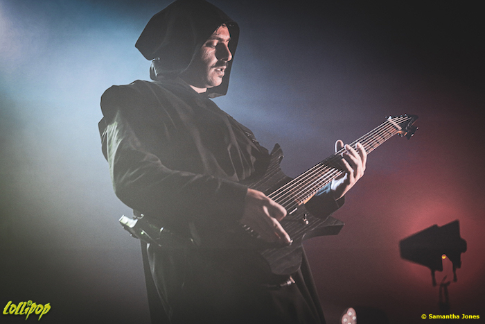 Zeal & Ardor - Showbox Seattle, WA December 2024 | Photos by Samantha Jones