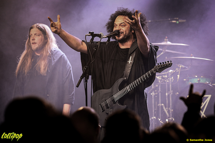 Zeal & Ardor - Showbox Seattle, WA December 2024 | Photos by Samantha Jones