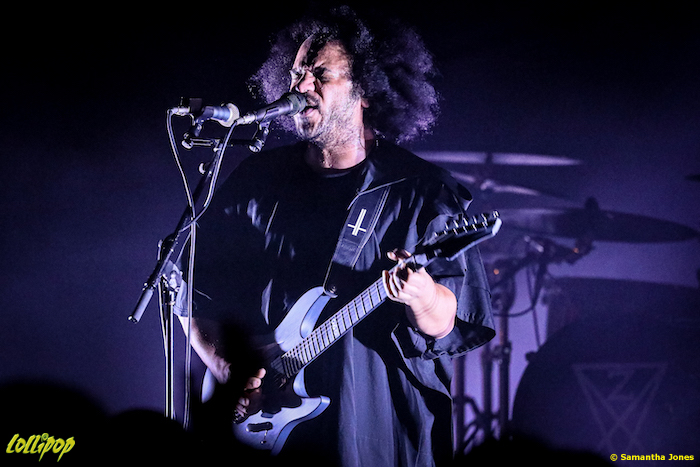 Zeal & Ardor - Showbox Seattle, WA December 2024 | Photos by Samantha Jones