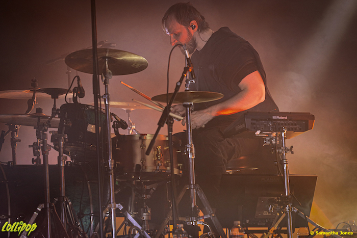 Zeal & Ardor - Showbox Seattle, WA December 2024 | Photos by Samantha Jones