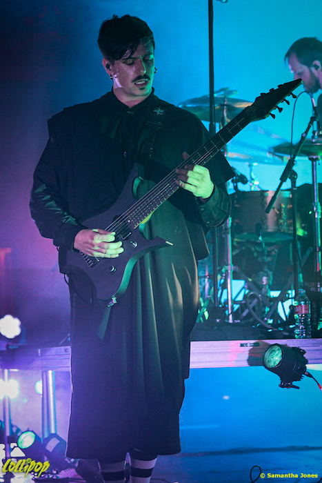 Zeal & Ardor - Showbox Seattle, WA December 2024 | Photos by Samantha Jones
