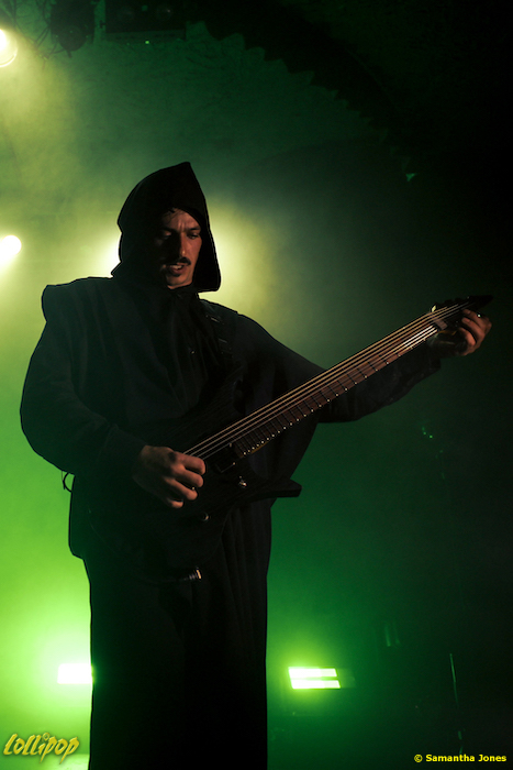 Zeal & Ardor - Showbox Seattle, WA December 2024 | Photos by Samantha Jones