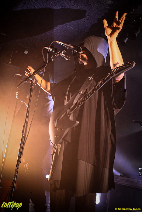 Zeal & Ardor - Showbox Seattle, WA December 2024 | Photos by Samantha Jones