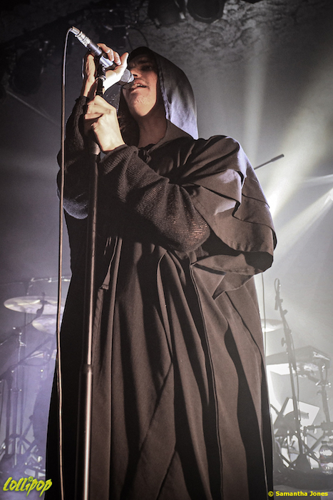 Zeal & Ardor - Showbox Seattle, WA December 2024 | Photos by Samantha Jones