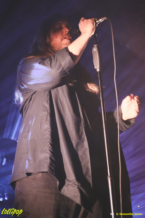 Zeal & Ardor - Showbox Seattle, WA December 2024 | Photos by Samantha Jones