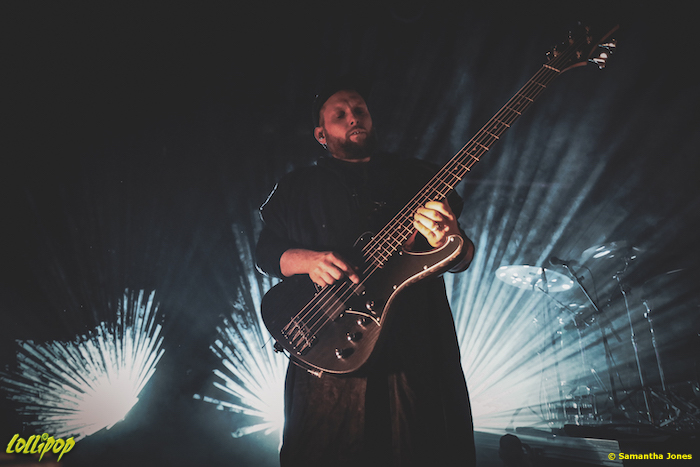 Zeal & Ardor - Showbox Seattle, WA December 2024 | Photos by Samantha Jones