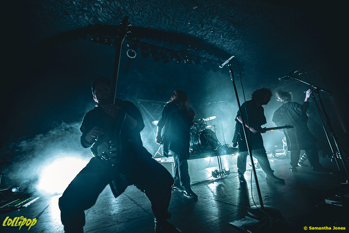 Zeal & Ardor - Showbox Seattle, WA December 2024 | Photos by Samantha Jones