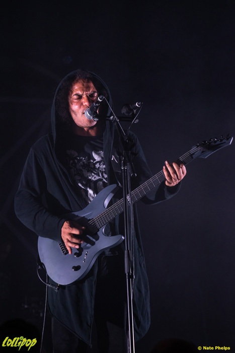 Zeal & Ardor - The Crocodile Seattle, WA September 2022 | Photos by Nate Phelps