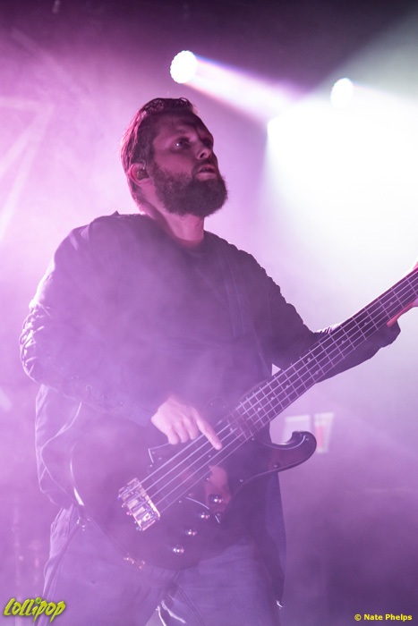 Zeal & Ardor - The Crocodile Seattle, WA September 2022 | Photos by Nate Phelps