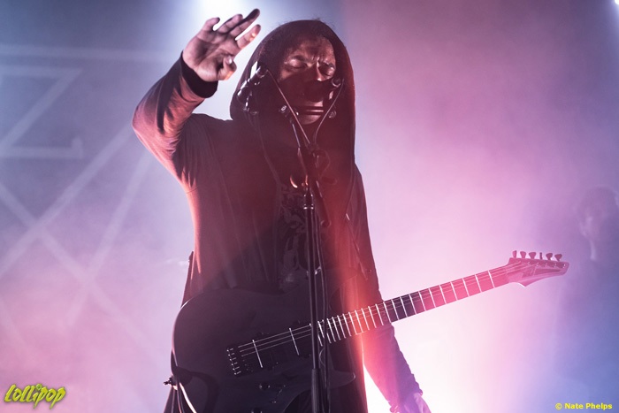Zeal & Ardor - The Crocodile Seattle, WA September 2022 | Photos by Nate Phelps