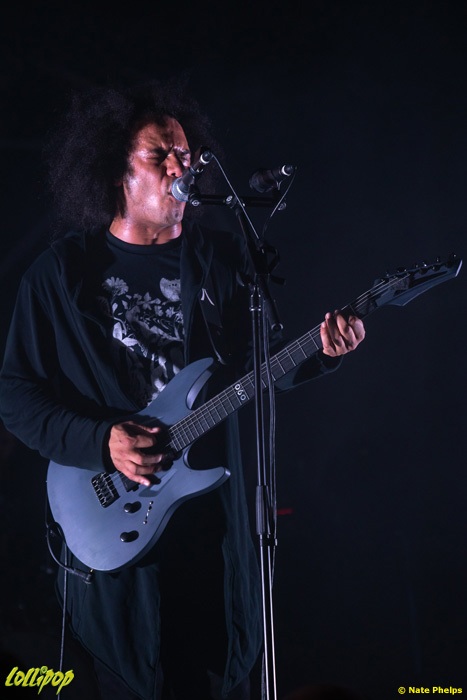 Zeal & Ardor - The Crocodile Seattle, WA September 2022 | Photos by Nate Phelps