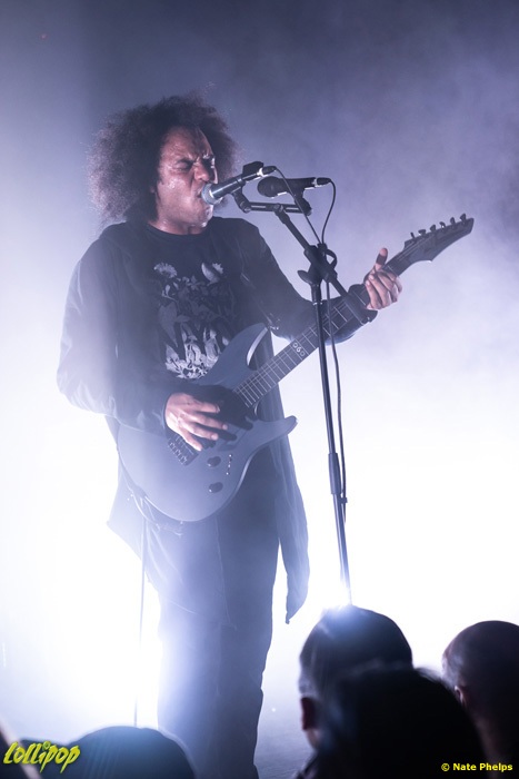 Zeal & Ardor - The Crocodile Seattle, WA September 2022 | Photos by Nate Phelps