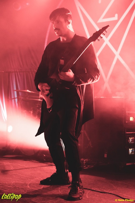 Zeal & Ardor - The Crocodile Seattle, WA September 2022 | Photos by Nate Phelps