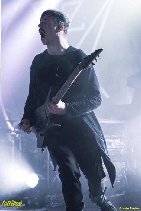 Zeal & Ardor - The Crocodile Seattle, WA September 2022 | Photos by Nate Phelps