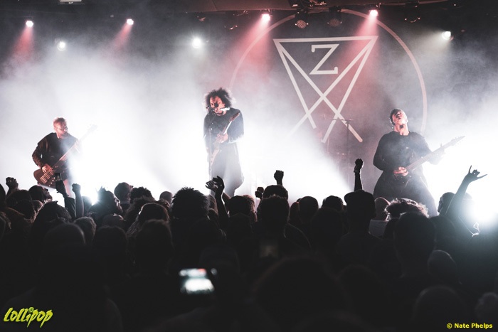 Zeal & Ardor - The Crocodile Seattle, WA September 2022 | Photos by Nate Phelps