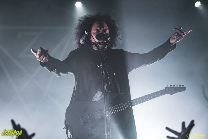 Zeal & Ardor - The Crocodile Seattle, WA September 2022 | Photos by Nate Phelps