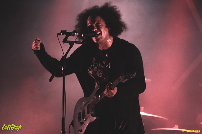 Zeal & Ardor - The Crocodile Seattle, WA September 2022 | Photos by Nate Phelps