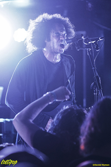 Zeal & Ardor - The Middle East Cafe Cambridge, MA September 2022 | Photos by Daniel Nyman