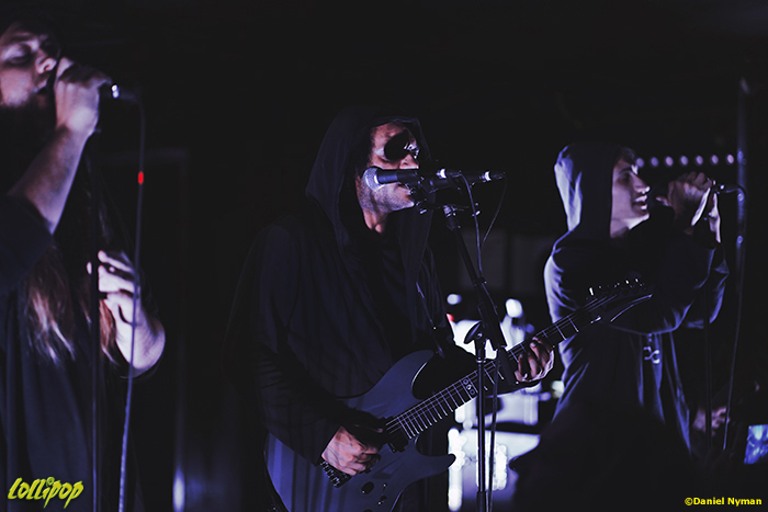 Zeal & Ardor - The Middle East Cafe Cambridge, MA September 2022 | Photos by Daniel Nyman