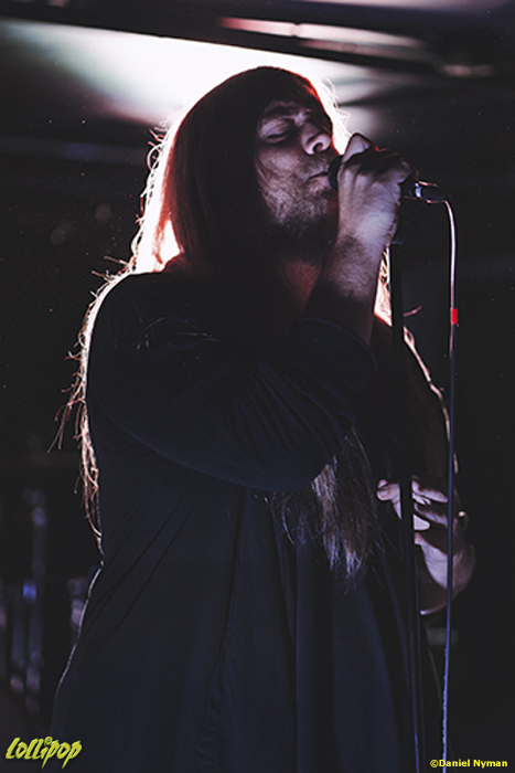 Zeal & Ardor - The Middle East Cafe Cambridge, MA September 2022 | Photos by Daniel Nyman