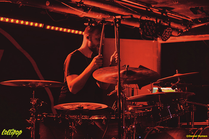 Zeal & Ardor - The Middle East Cafe Cambridge, MA September 2022 | Photos by Daniel Nyman