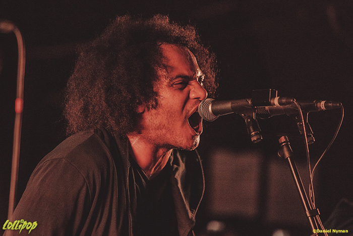 Zeal & Ardor - The Middle East Cafe Cambridge, MA September 2022 | Photos by Daniel Nyman