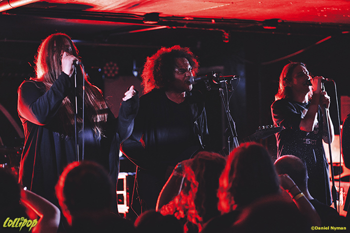 Zeal & Ardor - The Middle East Cafe Cambridge, MA September 2022 | Photos by Daniel Nyman