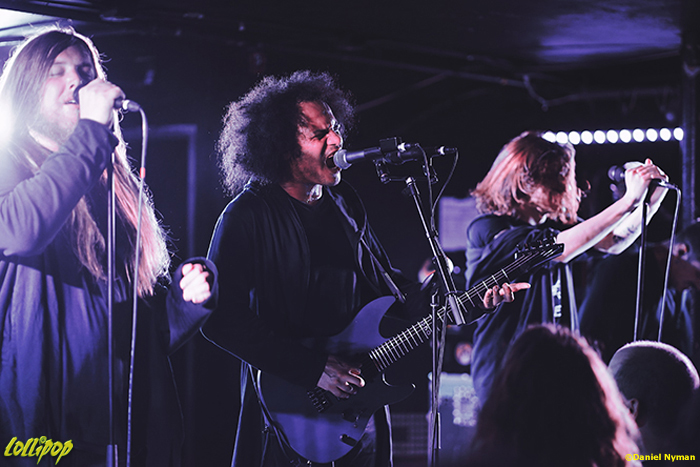 Zeal & Ardor - The Middle East Cafe Cambridge, MA September 2022 | Photos by Daniel Nyman