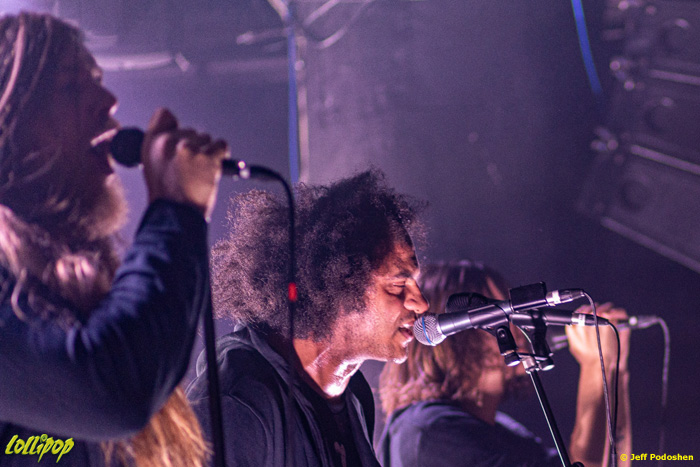 Zeal & Ardor - Underground Arts Philadelphia, PA September 2022 | Photos by Jeff Podoshen