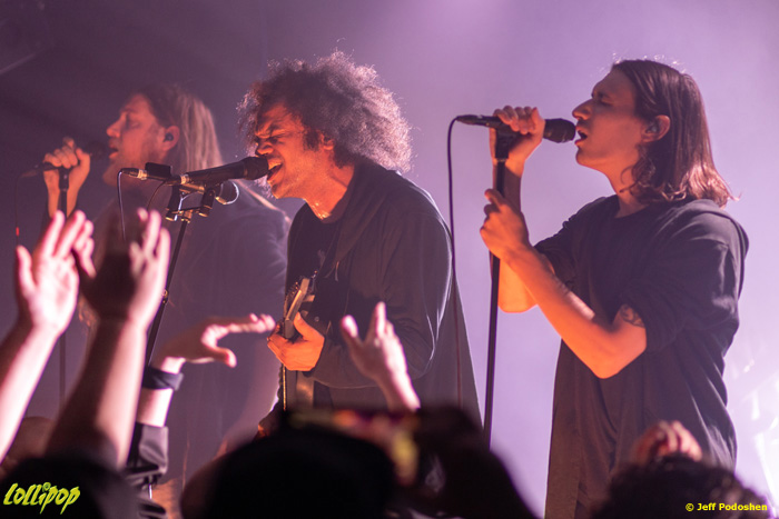 Zeal & Ardor - Underground Arts Philadelphia, PA September 2022 | Photos by Jeff Podoshen