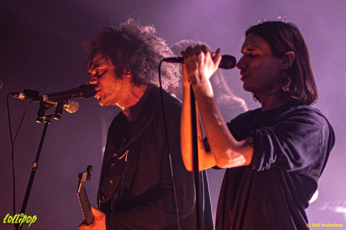 Zeal & Ardor - Underground Arts Philadelphia, PA September 2022 | Photos by Jeff Podoshen