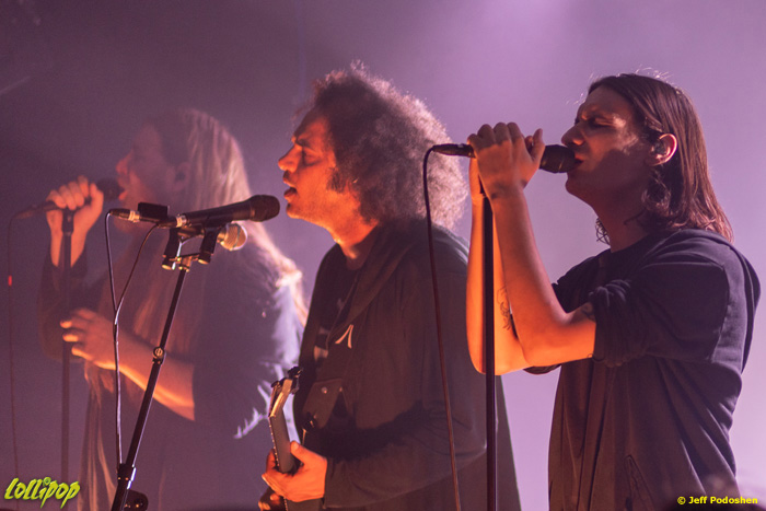 Zeal & Ardor - Underground Arts Philadelphia, PA September 2022 | Photos by Jeff Podoshen